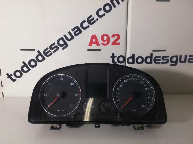 Cuadro instrumentos volkswagen caddy kakb (2k) furg.