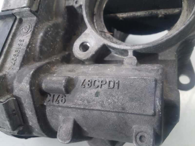 Caja mariposa fiat croma (194) 1.9 8v multijet active (12.200