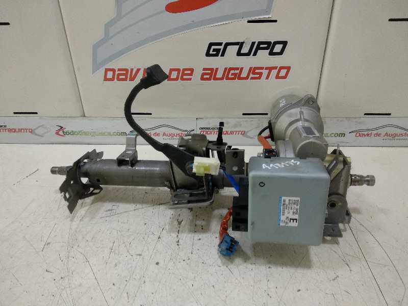 Columna direccion hyundai accent (mc) gls full