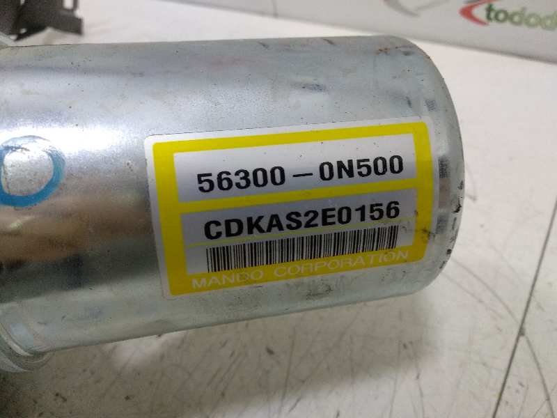 Columna direccion hyundai accent (mc) gls full