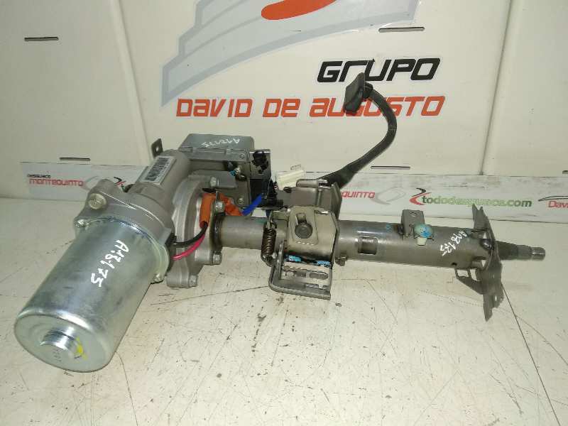 Columna direccion hyundai accent (mc) gls full