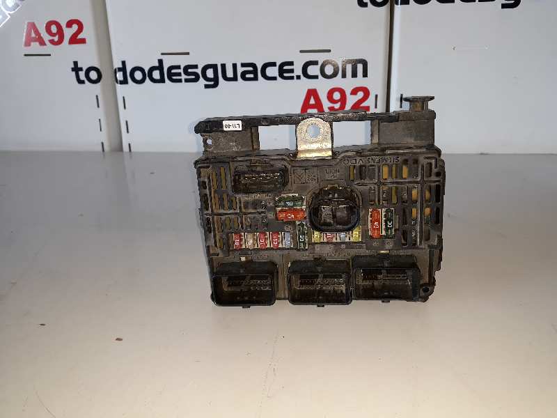Uce centralita bsm citroen c4 berlina collection