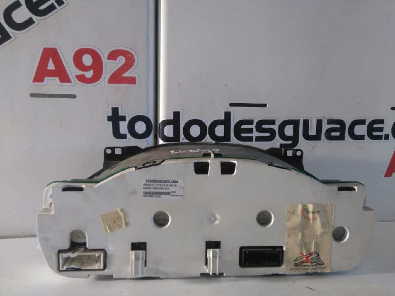 Cuadro instrumentos jaguar x-type 2.5 classic