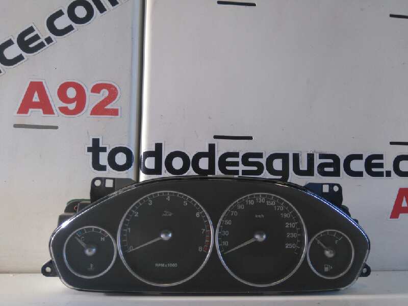 Cuadro instrumentos jaguar x-type 2.5 classic