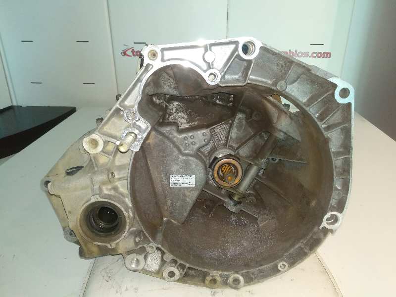 Caja cambios fiat grande punto (199) 1.2 8v active (01.2007)