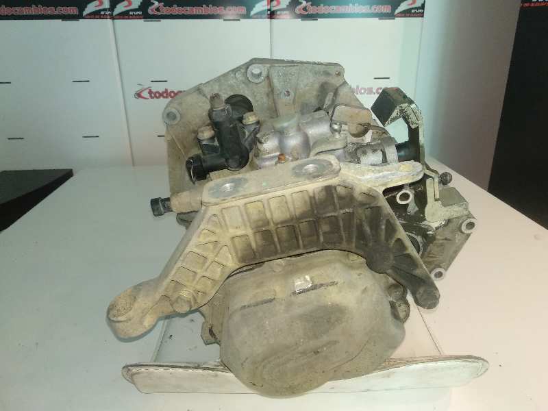 Caja cambios fiat grande punto (199) 1.2 8v active (01.2007)