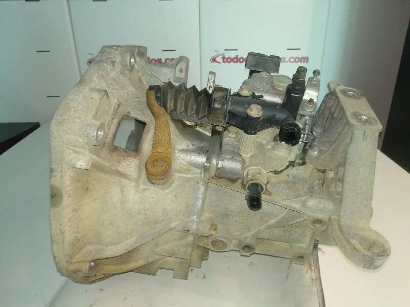 Caja cambios fiat grande punto (199) 1.2 8v active (01.2007)