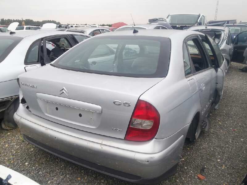 Luna trasera citroen c5 berlina 2.0 hdi magic