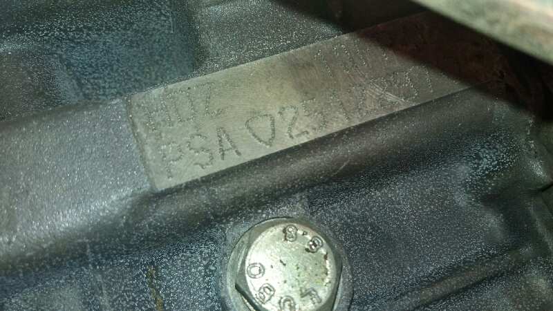 Motor completo citroen saxo 1.1 monaco