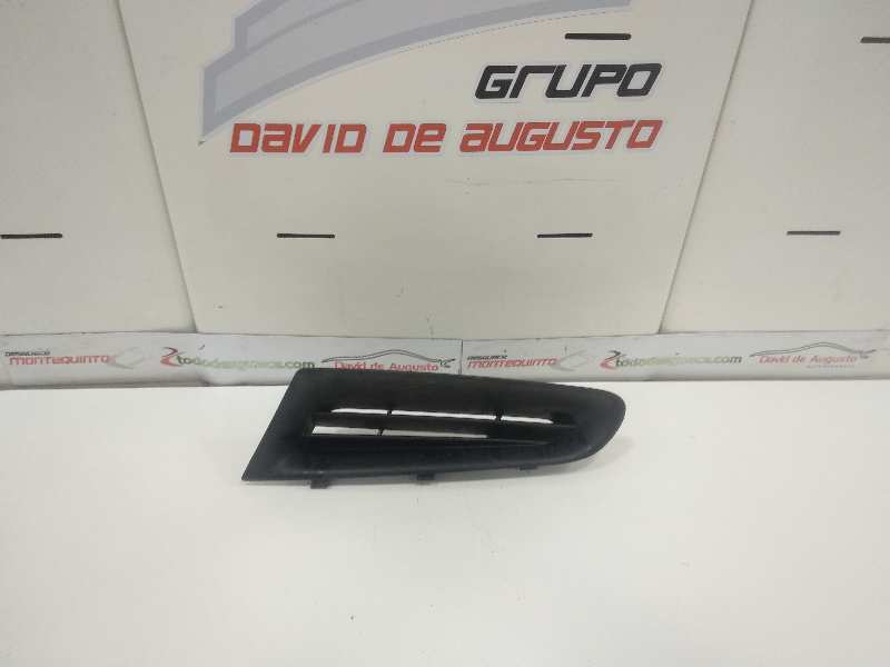 Rejilla paragolpes delantero renault clio iii exception