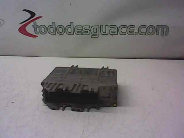  centralita motor uce   seat ibiza (6k) 1.4 1.4