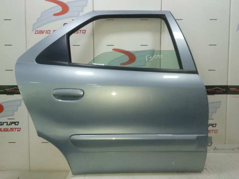 Puerta trasera derecha citroen xsara berlina 1.9 d x