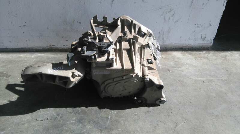 Caja cambios mercedes-benz clase a (w169) a 160 be red & black (169.331)
