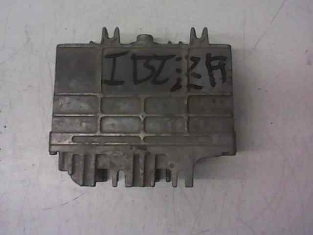  centralita motor uce   seat ibiza (6k) 1.4 1.4