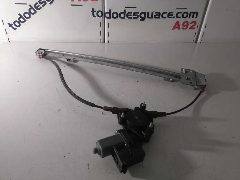 Elevalunas delantero derecho iveco daily caja cerrada (2006 ) caja cerrada 35c... batalla 30