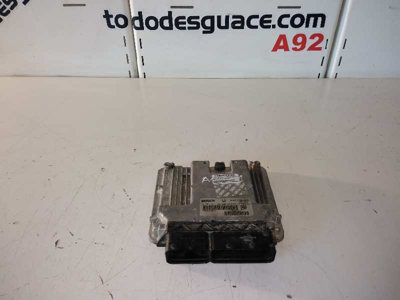 Centralita motor uce iveco daily caja cerrada (2006 ) caja cerrada 35c... batalla 30