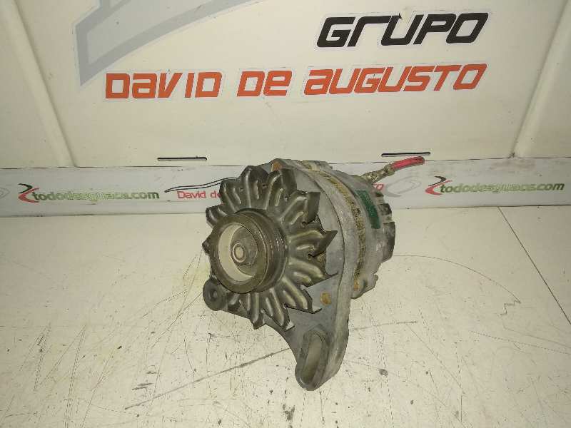 Alternador fiat panda 1.0