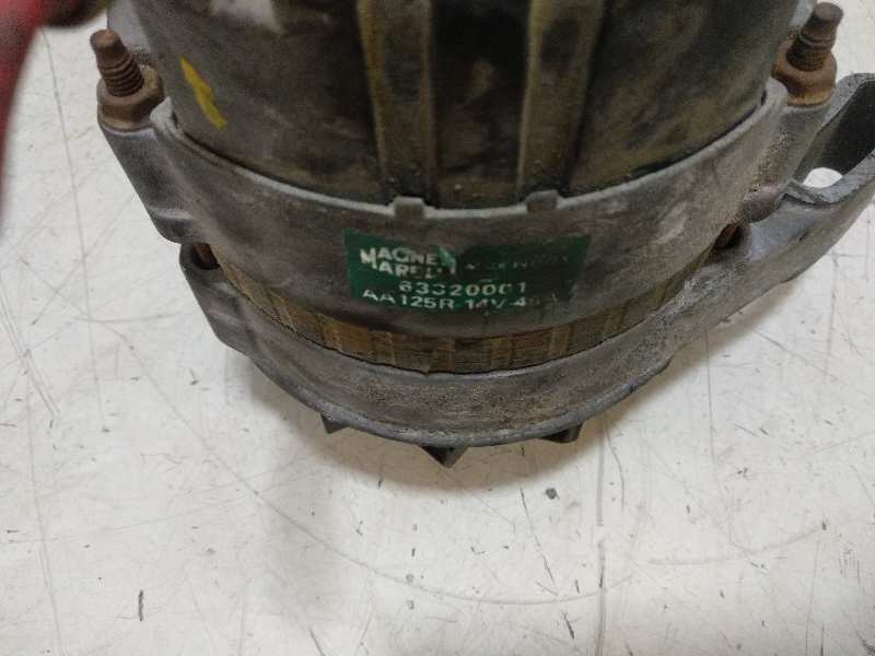 Alternador fiat panda 1.0