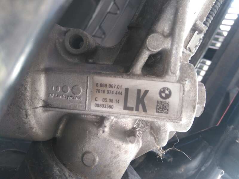 Cremallera direccion bmw serie 1 lim. (f21) 118d
