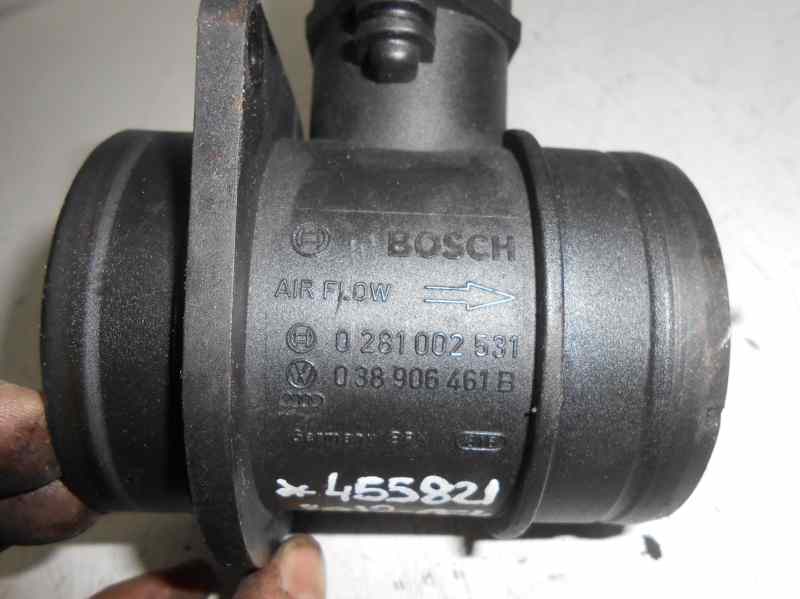  caudalimetro   seat leon (1p1) comfort limited 1.9 tdi