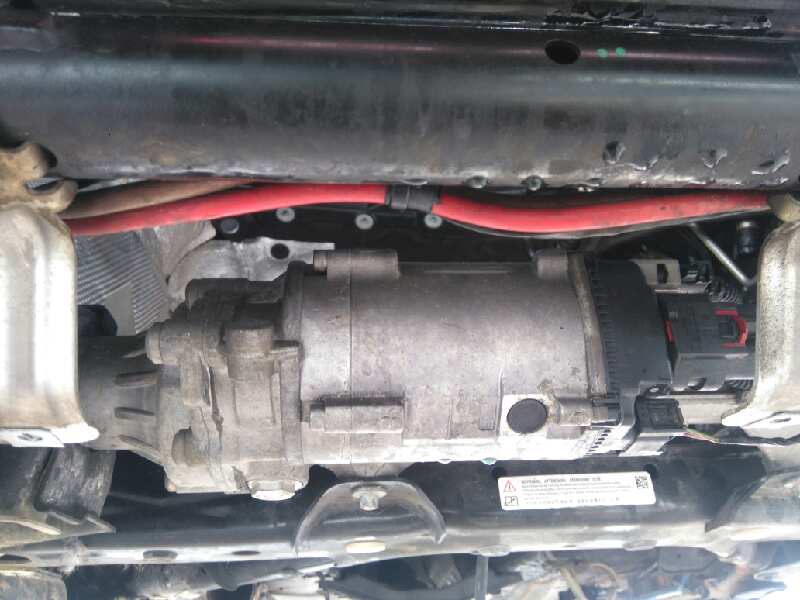 Cremallera direccion bmw serie 1 lim. (f21) 118d