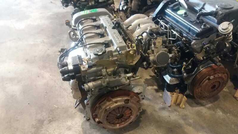 Motor completo mazda 626 berlina (ge) 2.0 16v cat