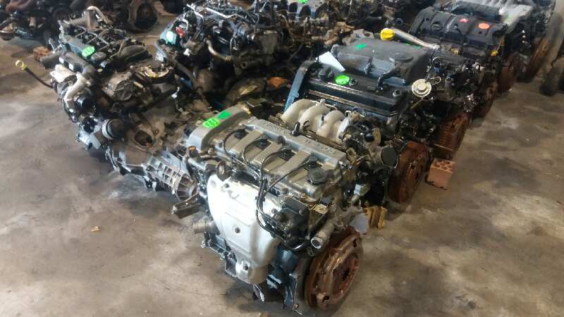 Motor completo mazda 626 berlina (ge) 2.0 16v cat