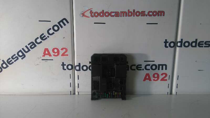 Centralita bsi peugeot 307 berlina (s2) xt