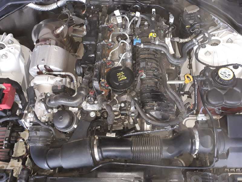Motor completo jaguar xe portfolio