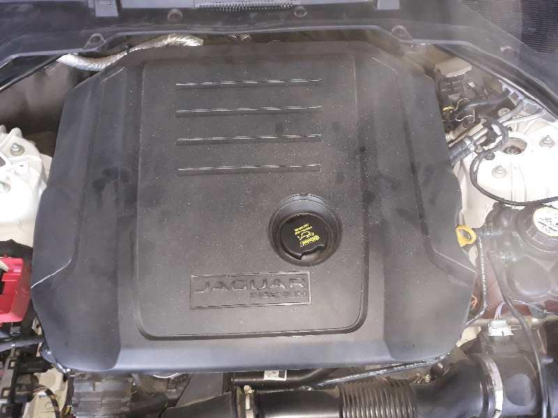 Motor completo jaguar xe portfolio