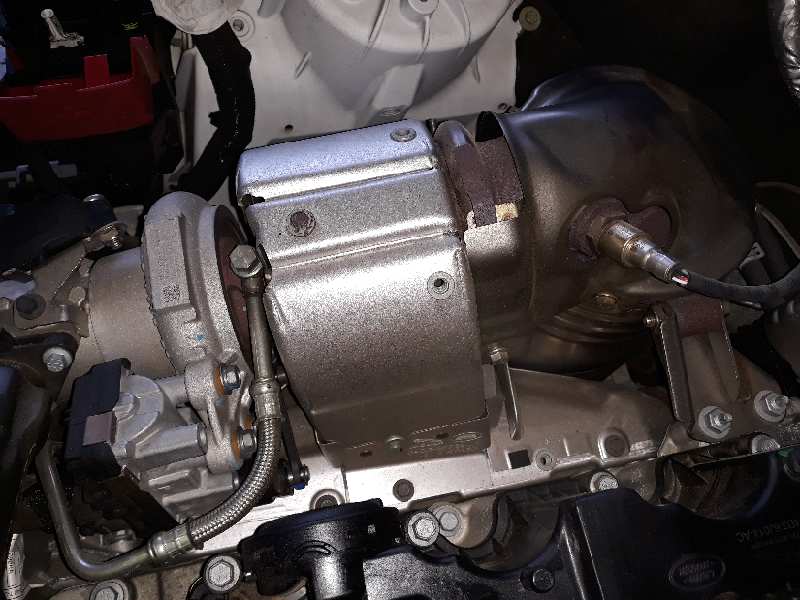 Motor completo jaguar xe portfolio