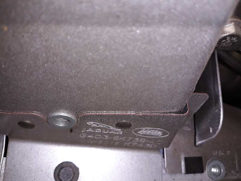 Motor completo jaguar xe portfolio