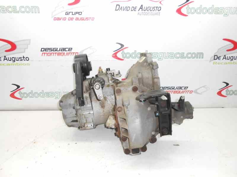  caja cambios   chrysler voyager (gs) 