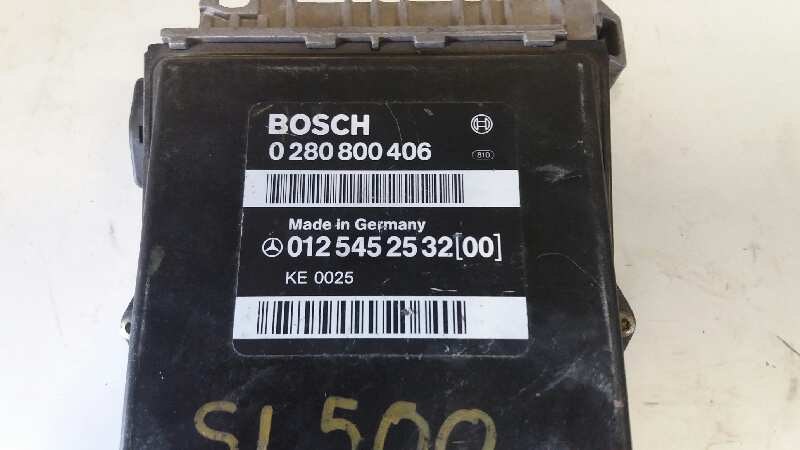 Centralita motor uce mercedes-benz clase sl (w129) 500 (129.068)