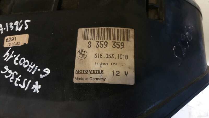 Cuadro instrumentos bmw serie 5 berlina (e34) 525td
