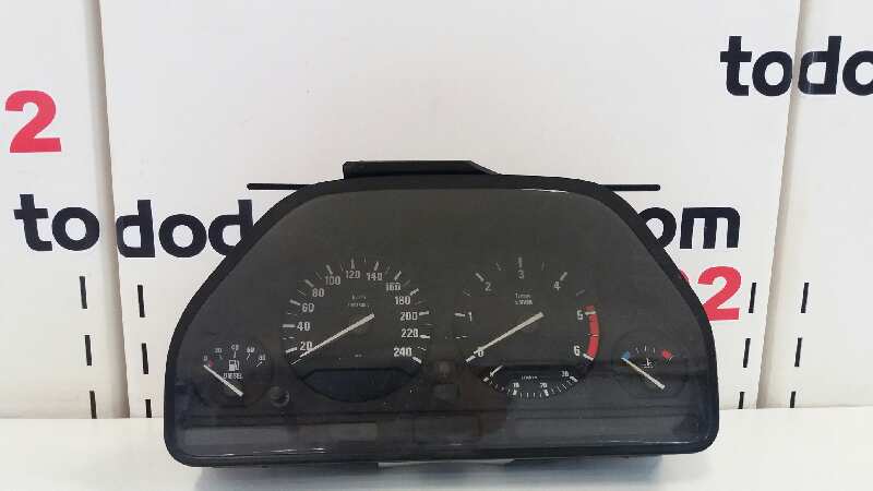 Cuadro instrumentos bmw serie 5 berlina (e34) 525td