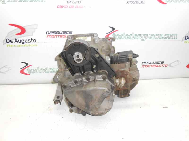  caja cambios   chrysler voyager (gs) 