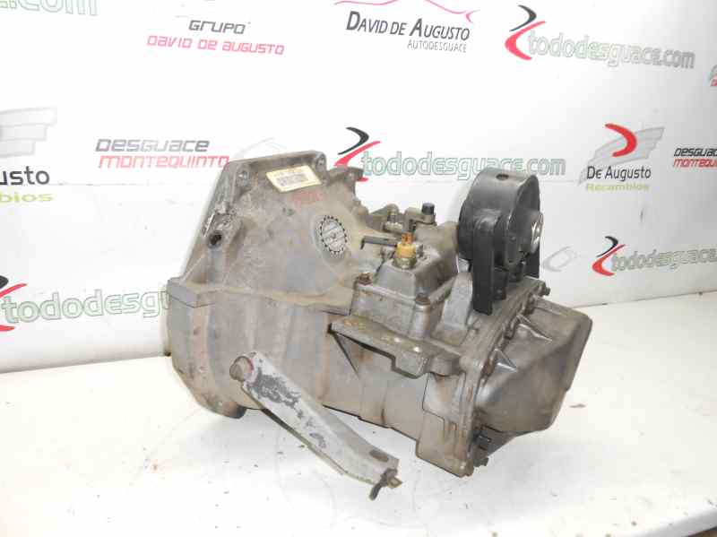 caja cambios   chrysler voyager (gs) 