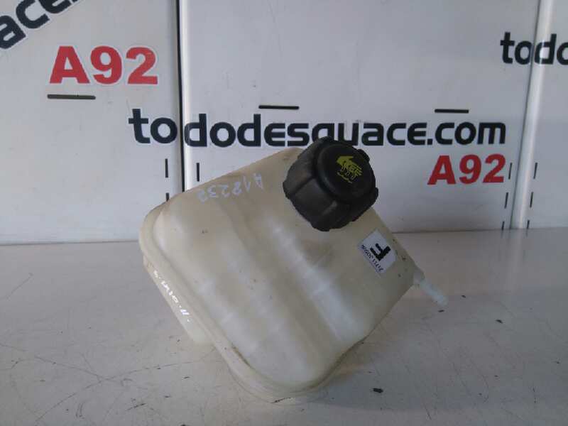 Deposito expansion nissan qashqai (j10) tekna