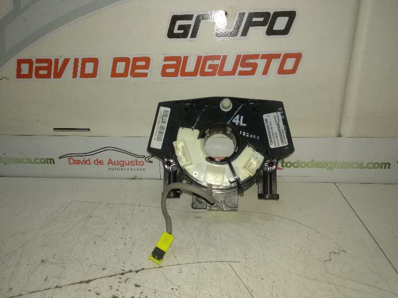 Anillo airbag nissan qashqai (j10) tekna