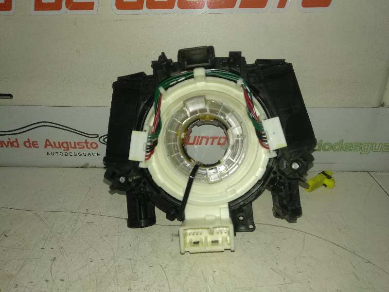 Anillo airbag nissan qashqai (j10) tekna