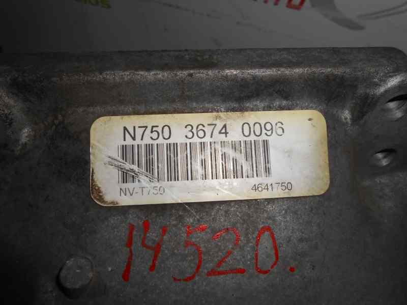  caja cambios   chrysler voyager (gs) 