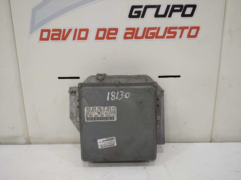 Centralita motor uce mercedes-benz clase e (w210) berlina diesel 300 turbodiesel (210.025)