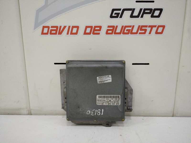Centralita motor uce mercedes-benz clase e (w210) berlina diesel 300 turbodiesel (210.025)