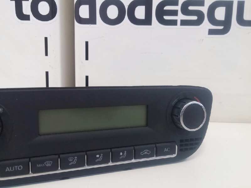 Mando climatizador volkswagen polo (6r1) advance