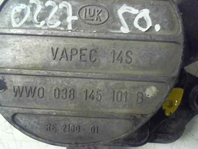  depresor freno / bomba vacio   volkswagen golf iv berlina (1j1) conceptline 1.9 tdi