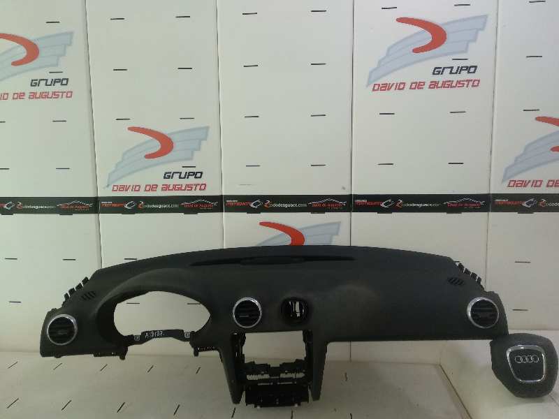 Kit airbag audi a3 (8p) 1.6 tdi ambiente