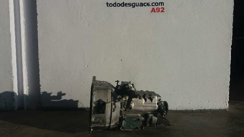 Caja cambios nissan cabstar e cabina simple cabina individua