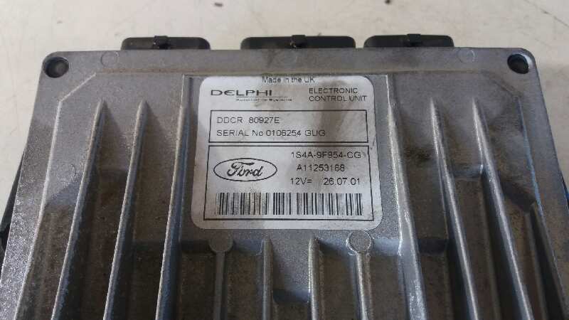 Centralita motor uce ford focus berlina (cak) ghia