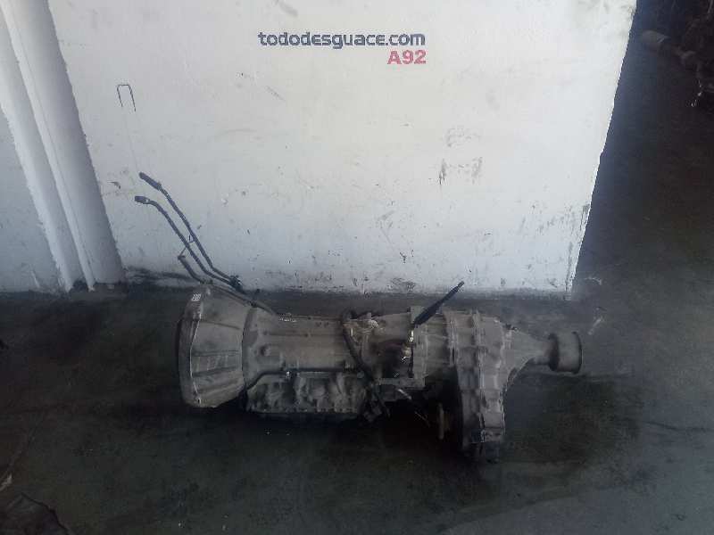 Caja cambios nissan terranoterrano.ii (r20) aventura